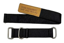 BULOVA cinturino textile LUNAR