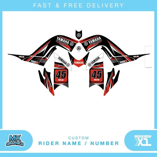 Yamaha raptor 700r 2006 2012 - 700r,