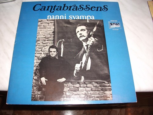 Nanni svampa canta brassens - svampa,