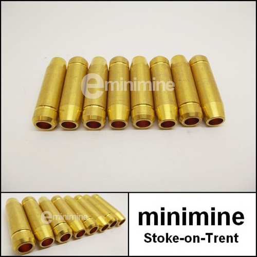 Set guide mini valvole - guide,