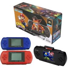 CONSOLE PORTATILE GIOCO BIMBI