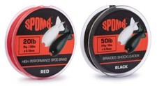 Spomb Braid & Braided Leader /