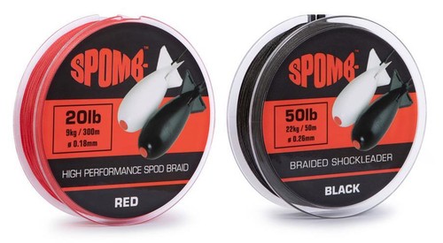 Spomb leader intrecciato - spomb,