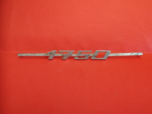 Alfa romeo 1750 - 1750, junior