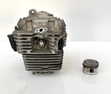 CILINDRO CON TESTATA E PISTONE MALAGUTI X3M MOTARD 125 cc (2008 - 2012)