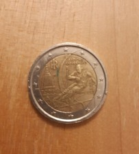 Moneta euro giochi - moneta, 2