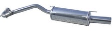 terminale uscita da 80mm INOXCAR RENAULT CLIO 1 2.0 WILLIAMS 150CV --1998