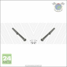 Coppia ammortizzatori xx Anteriore per NISSAN CABSTAR