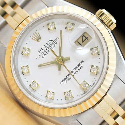 Orologio rolex donna datejust - donna,