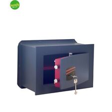 CASSAFORTE A MURO STARK PROFONDITA' 19,5CM CON CHIAVE