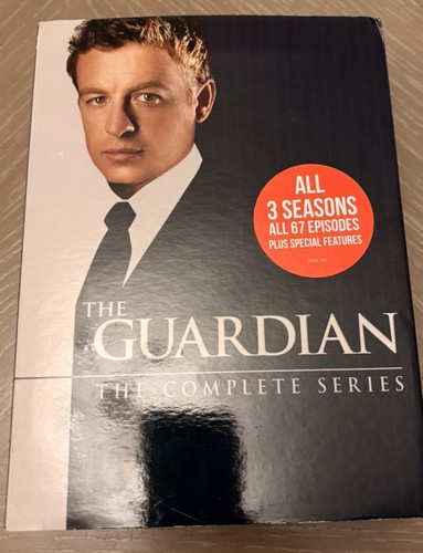 The guardian complete series - guardian,
