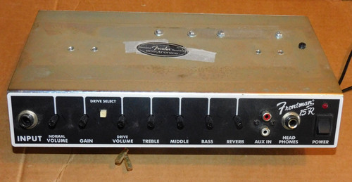 Fender 15r amplificatore - 15r,