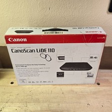 Canon CanoScan LiDE110 Lide
