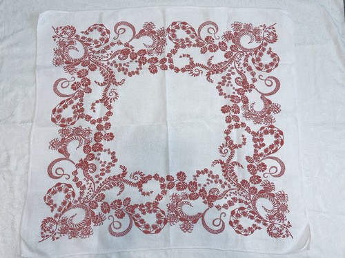 Tovaglia vintage tedesca - , lino