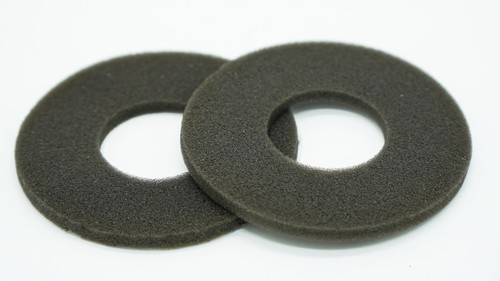 Coppia anelli schiuma - coppia,