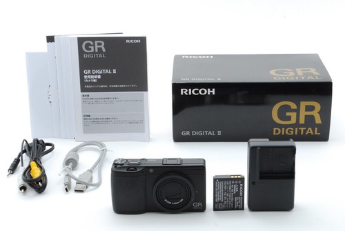 Top mint 7xx ricoh gr - sh,