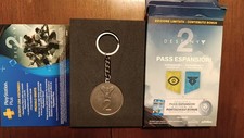 Destiny 2 Portachiavi Edizione Limitata