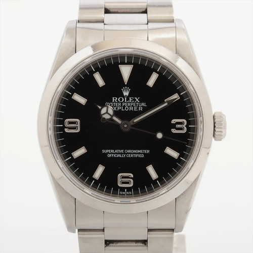 Rolex explorer 14270 - rolex, ss