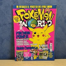 Nintendo Pokemon World Rivista