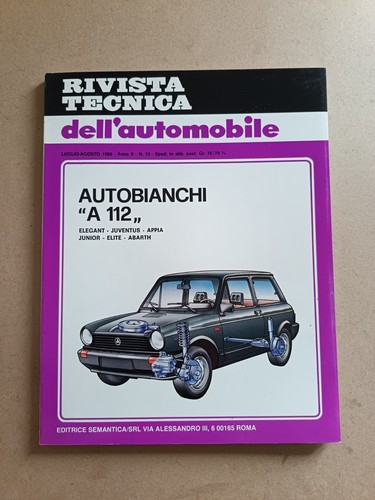 918a rivista tecnica dell - tecnica, dell'