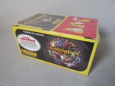 BOX  100 BUSTINE CALCIATORI