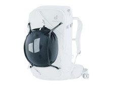 DEUTER PORTA CASCO   3390025 7000  HELMET BAG BLACK