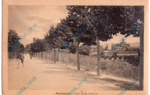 Montefalco viale della - montefalco, -viale