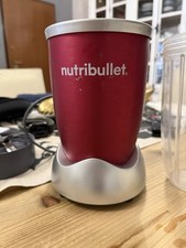 NutriBullet NB907R 900W 0,9L Frullatore Blender - Rosso
