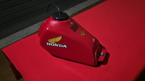 Serbatoio honda 500 usato - honda,