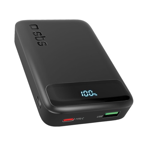 Sbs compact powerbank - sbs,