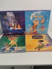 Walt Disney Lazer Disc Collection