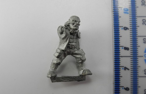 Penal trooper metal - penal,