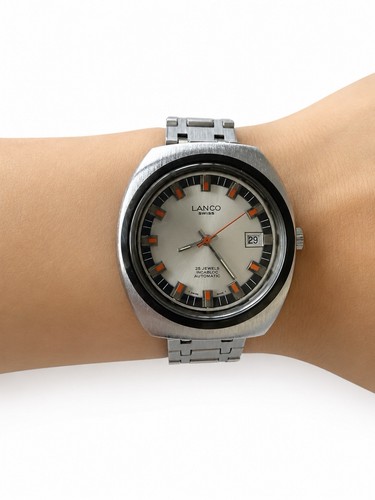 Orologio lanco automatico - orologio,