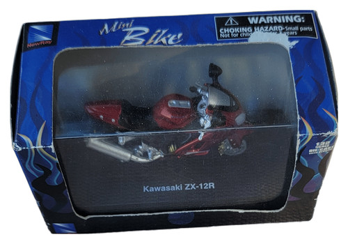 Mini bici ray kawasaki 12r - bici,