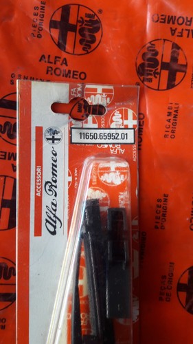 Spazzole tergicristalli alfa - spazzole,