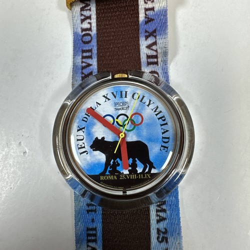 Orologio swatch 1960 roma - 1960,