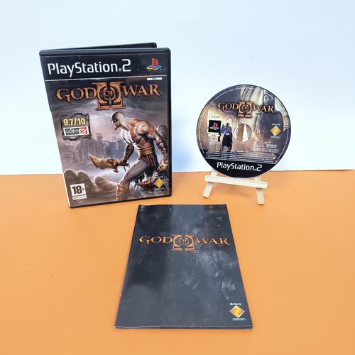 God war playstation 2 - of,