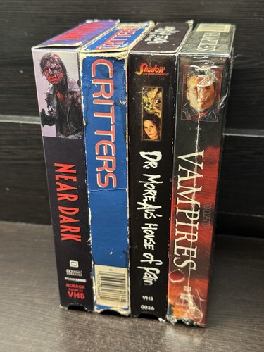 Critters near dark vampires - critters,
