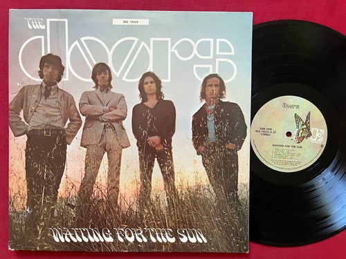 The doors waiting for - for,