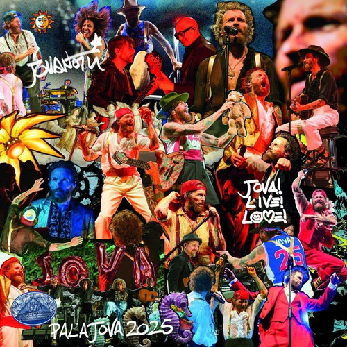 Jovanotti jova live - -, jova!