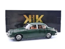 KK SCALE MODELS 1/18 - JAGUAR MK II 3.8 - 1959 181013GR