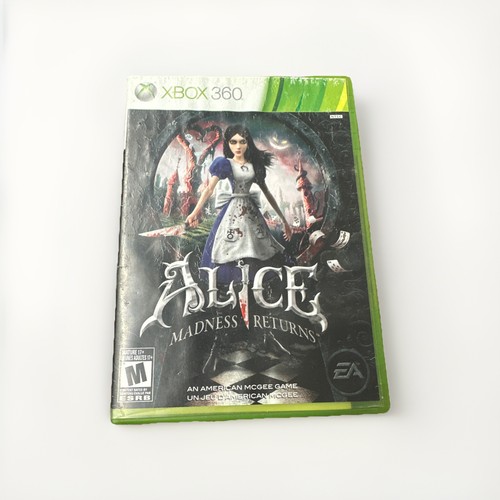 Alice madness returns - alice:,
