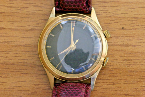 Lotto pezzi orologi vintage - 3,