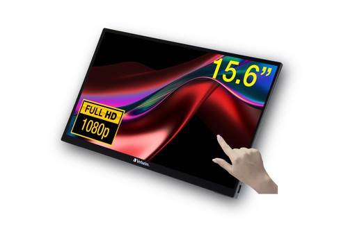 Verbatim 49592 monitor - verbatim, 39,6