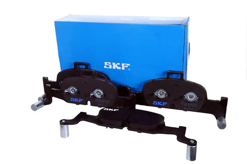 Kit pastiglie freno anteriore