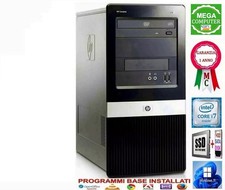 COMPUTER HP COMPAQ CPU INTEL