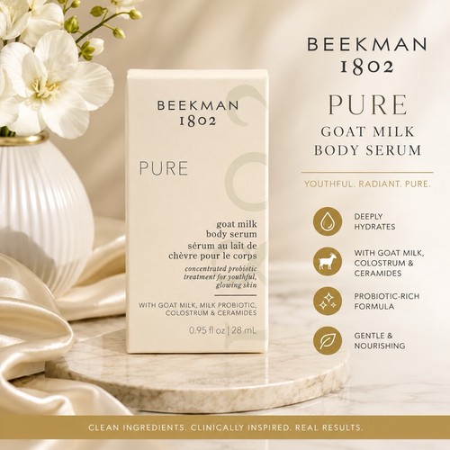 Beekman 1802 puro latte - , di