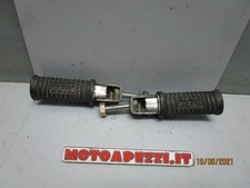 CAGIVA 250 SX HARLEY DAVIDSON PEDANE PEDALINO PEDALINI POGGIAPIEDE POSTERIORI