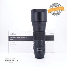 Sigma 150 600mm - sigma, 150-600mm