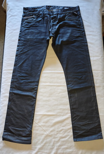 Jeans replay waitom - coated, w36